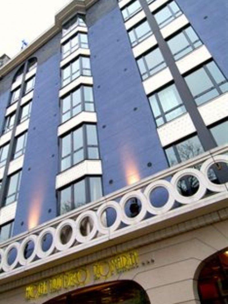Hotel Art Deco EuraЛилль Экстерьер фото