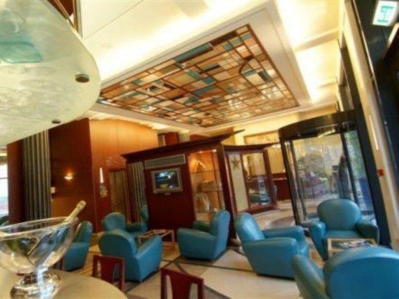 Hotel Art Deco EuraЛилль Экстерьер фото