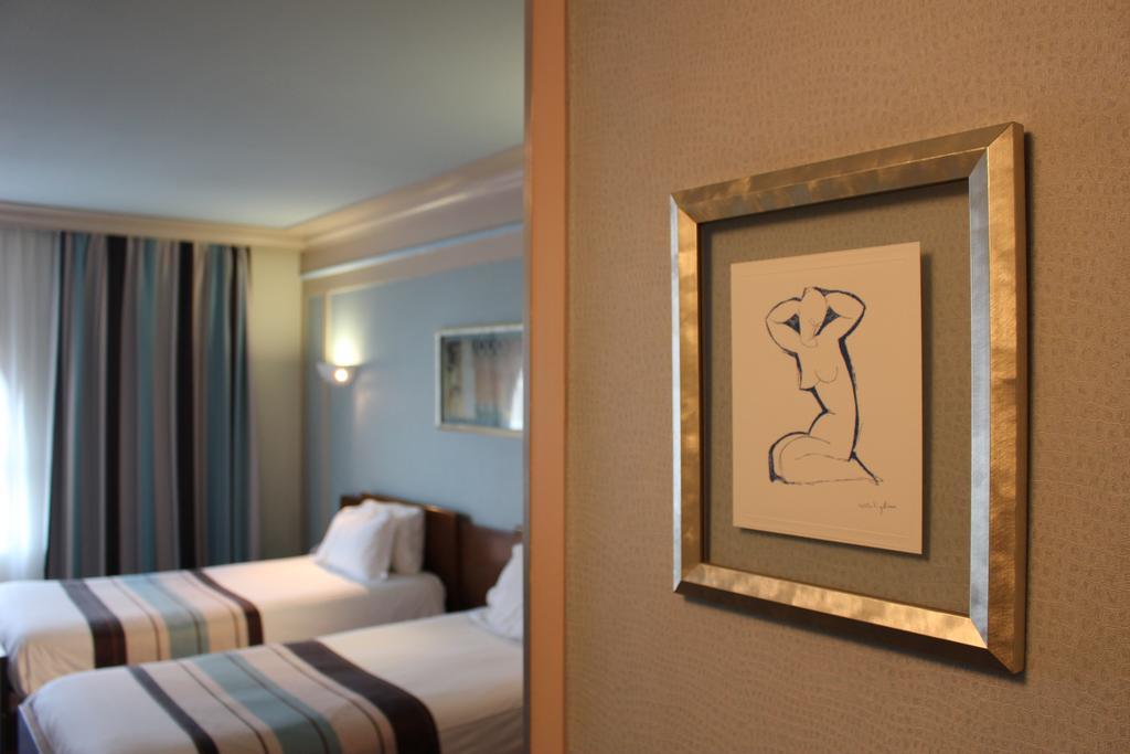 Hotel Art Deco EuraЛилль Экстерьер фото