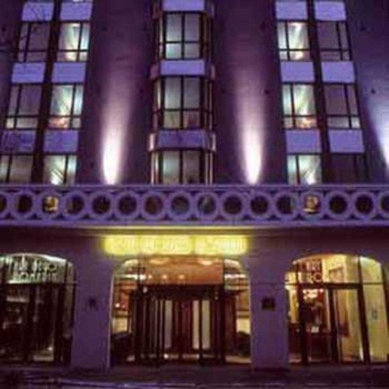 Hotel Art Deco EuraЛилль Экстерьер фото