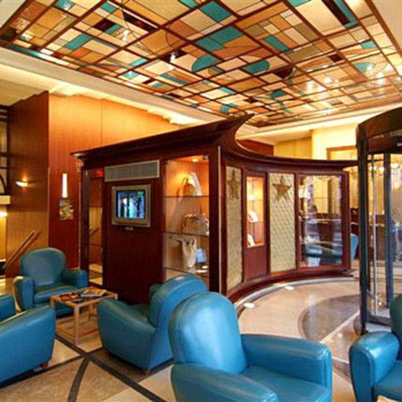 Hotel Art Deco EuraЛилль Интерьер фото