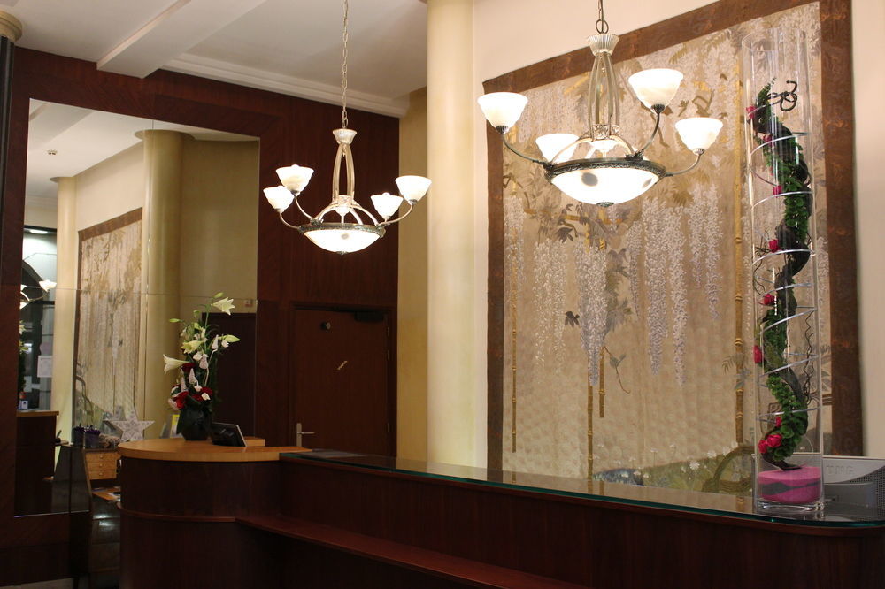 Hotel Art Deco EuraЛилль Экстерьер фото