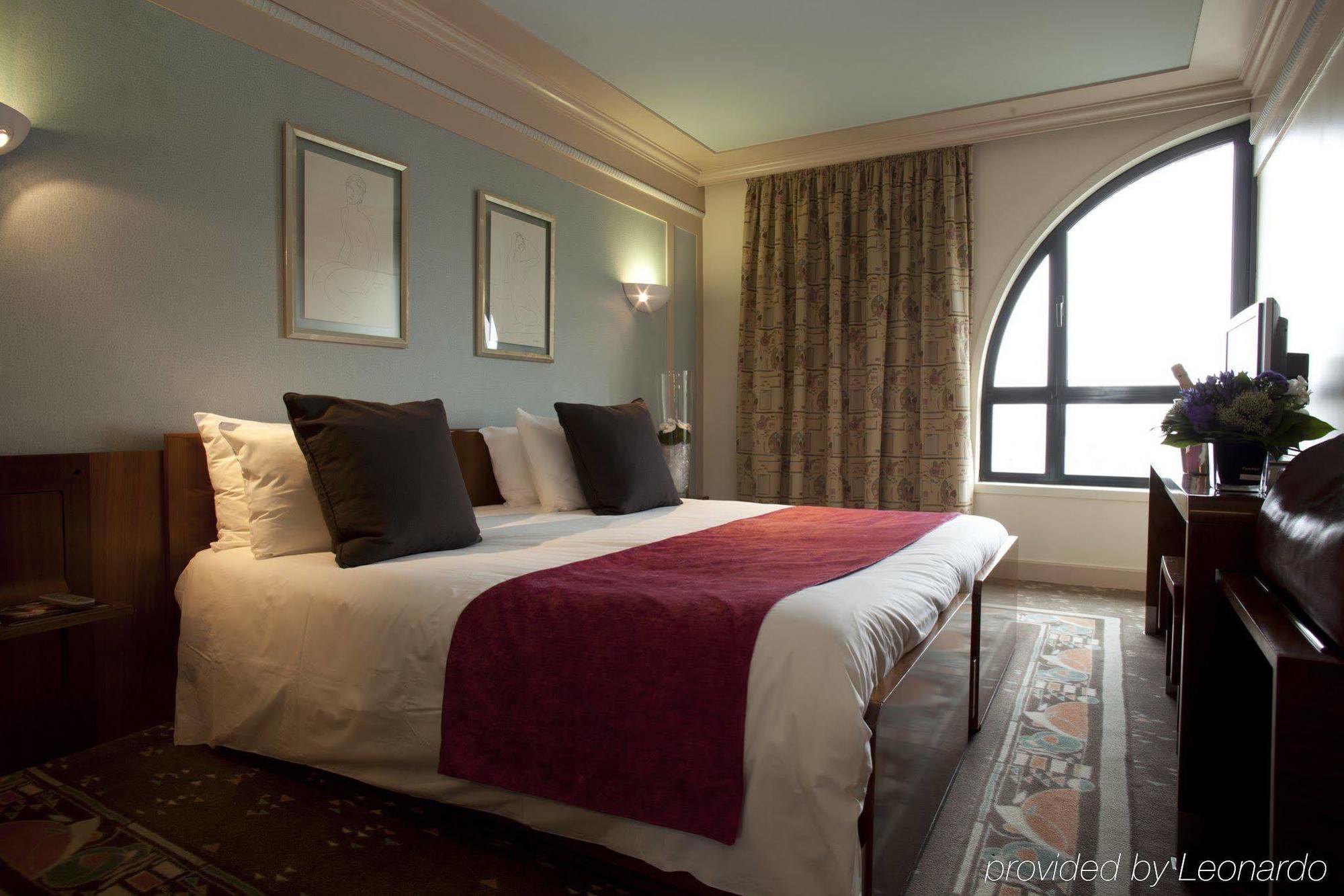 Hotel Art Deco EuraЛилль Номер фото