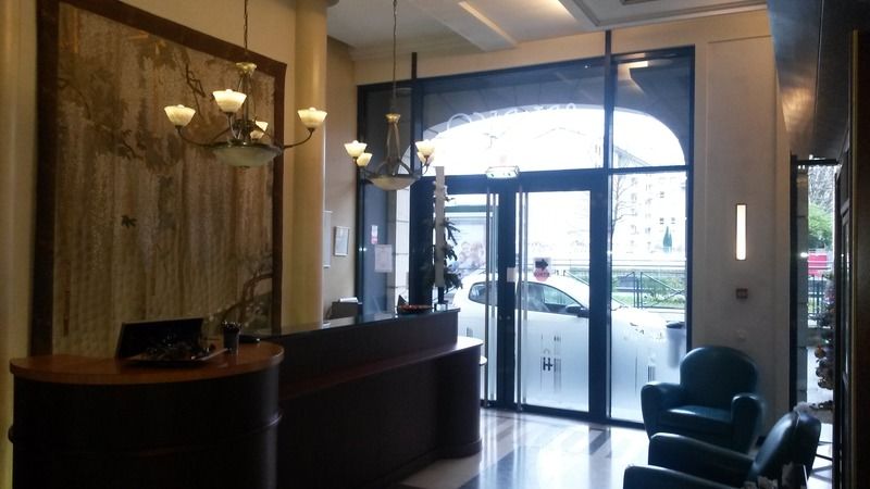 Hotel Art Deco EuraЛилль Экстерьер фото