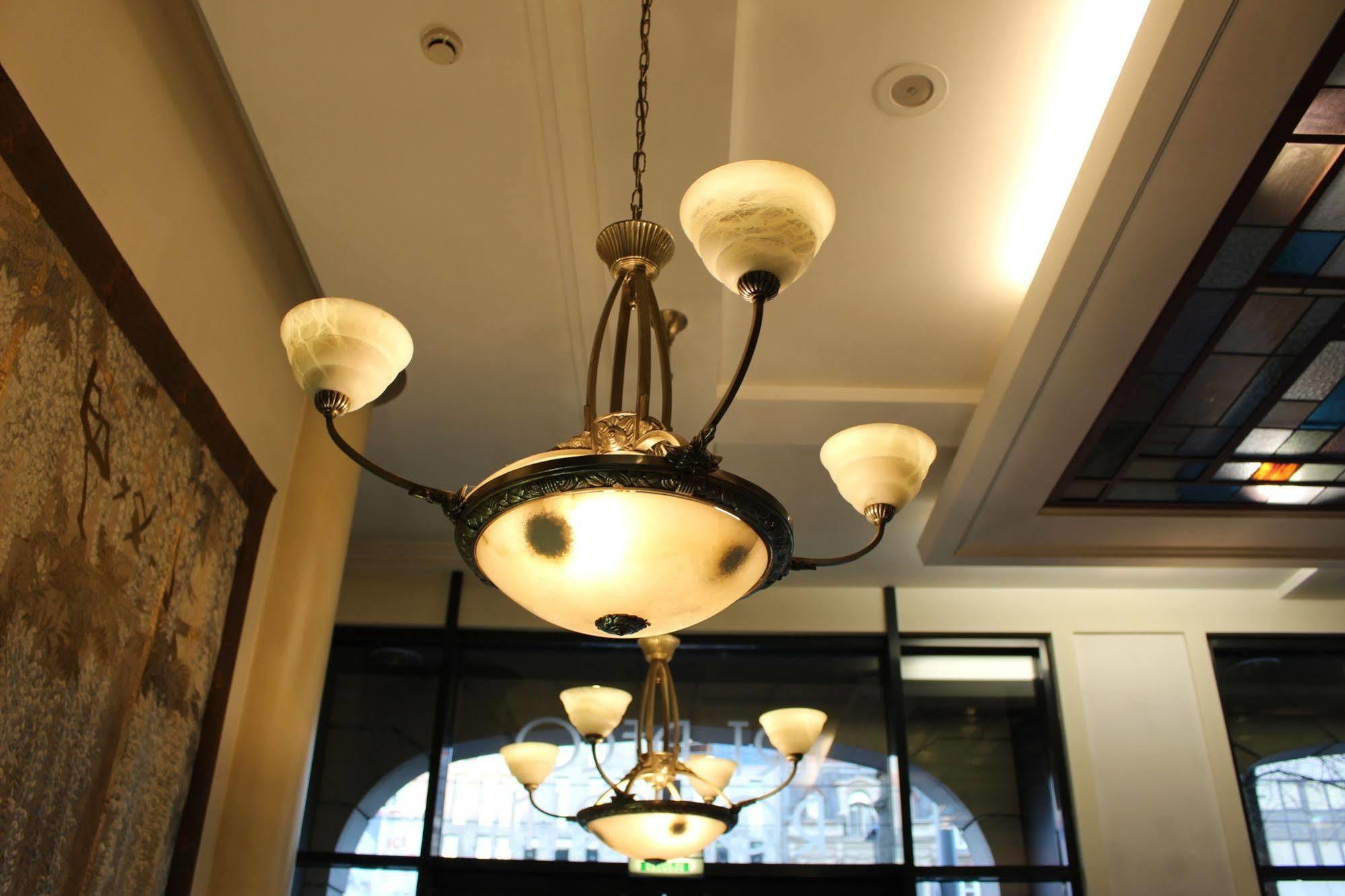 Hotel Art Deco EuraЛилль Экстерьер фото
