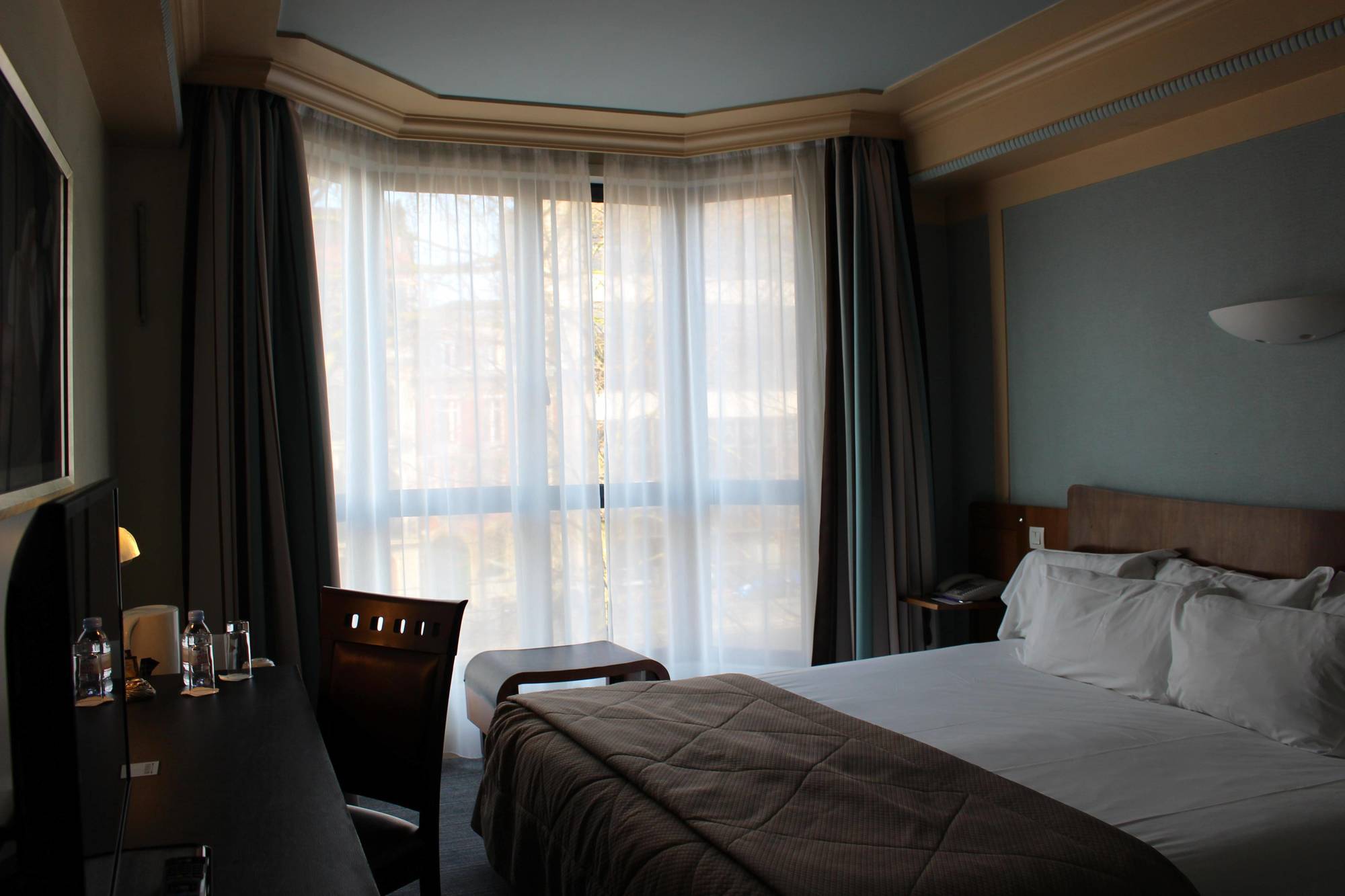 Hotel Art Deco EuraЛилль Экстерьер фото