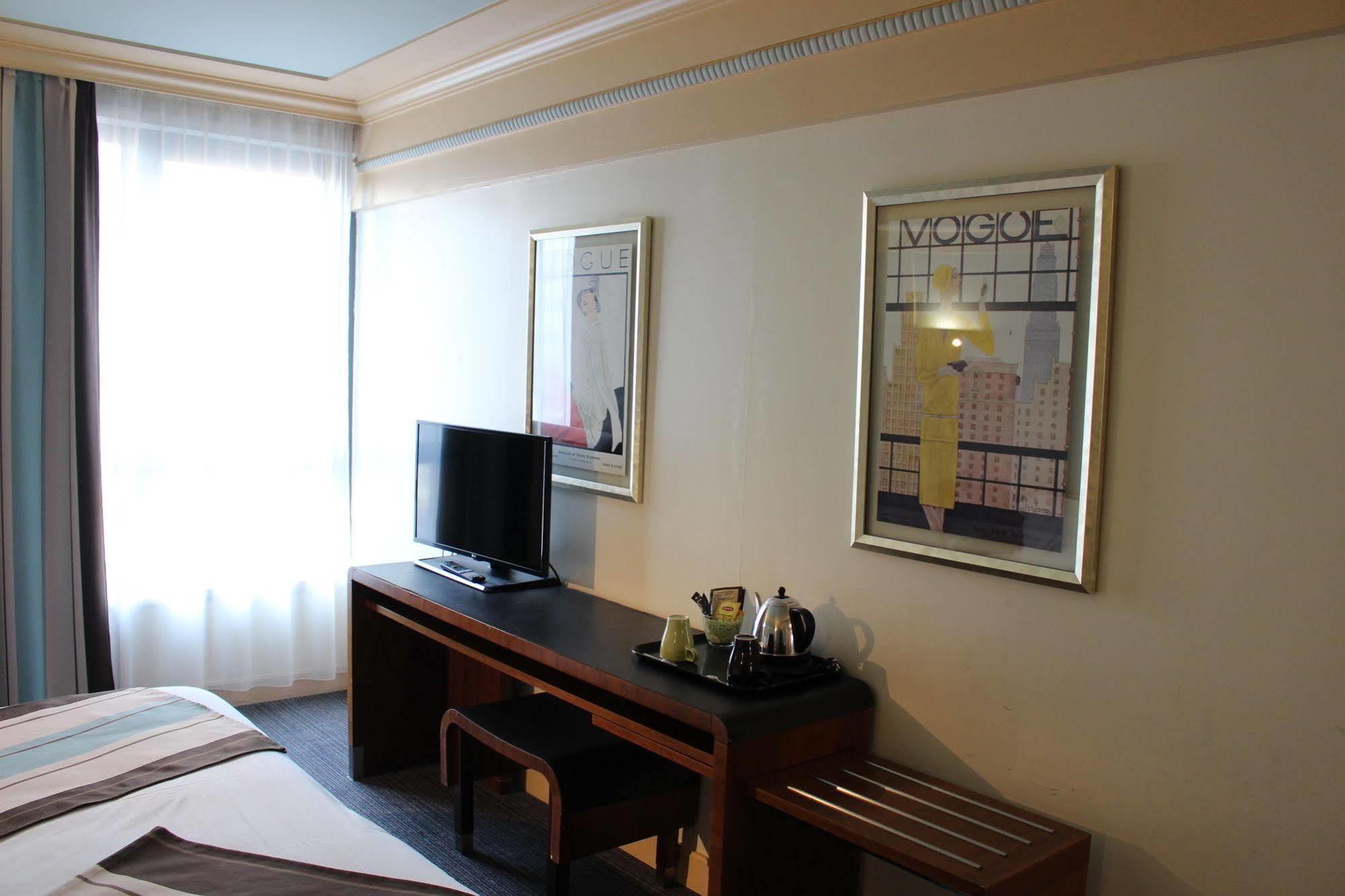Hotel Art Deco EuraЛилль Экстерьер фото