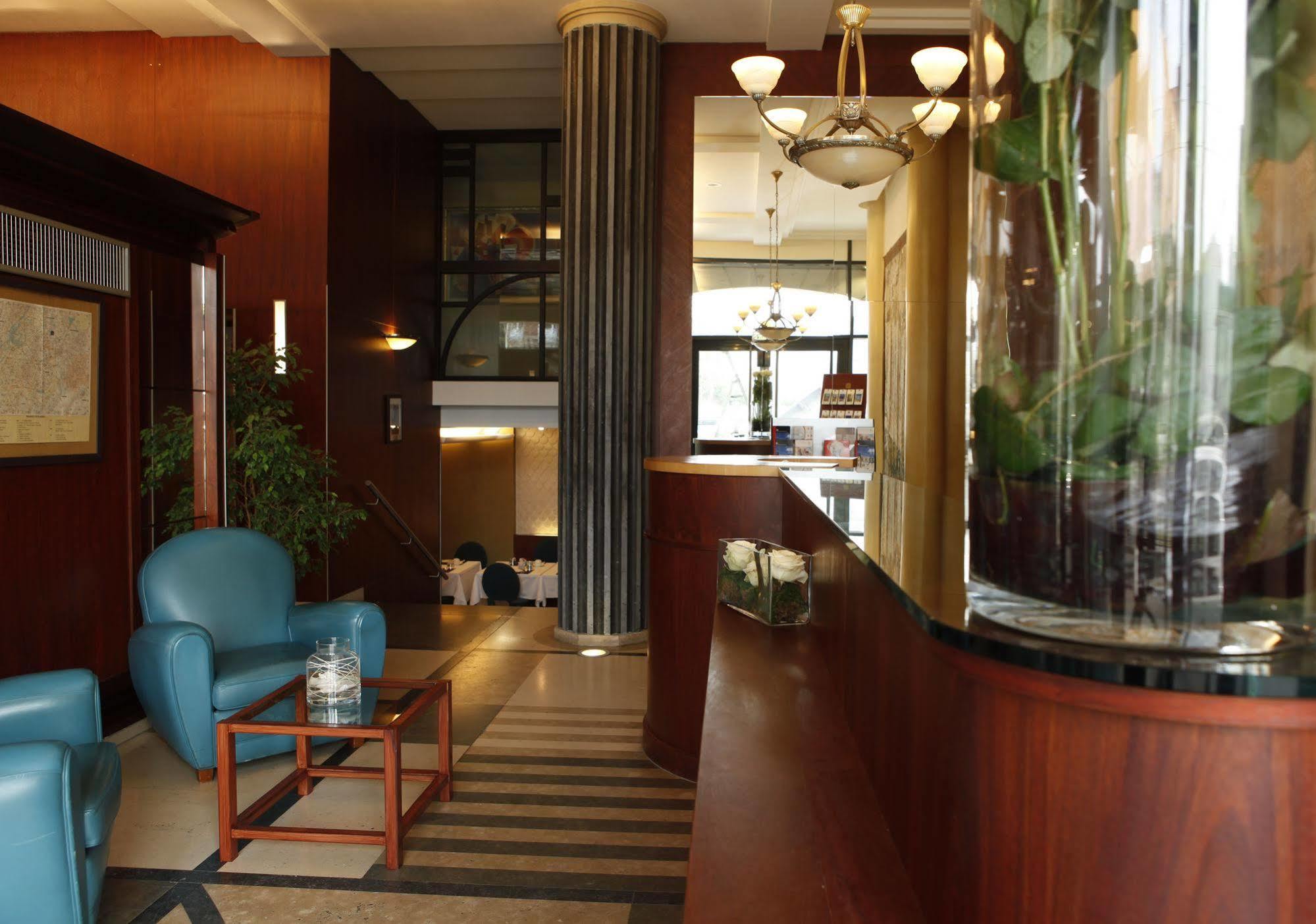 Hotel Art Deco EuraЛилль Экстерьер фото
