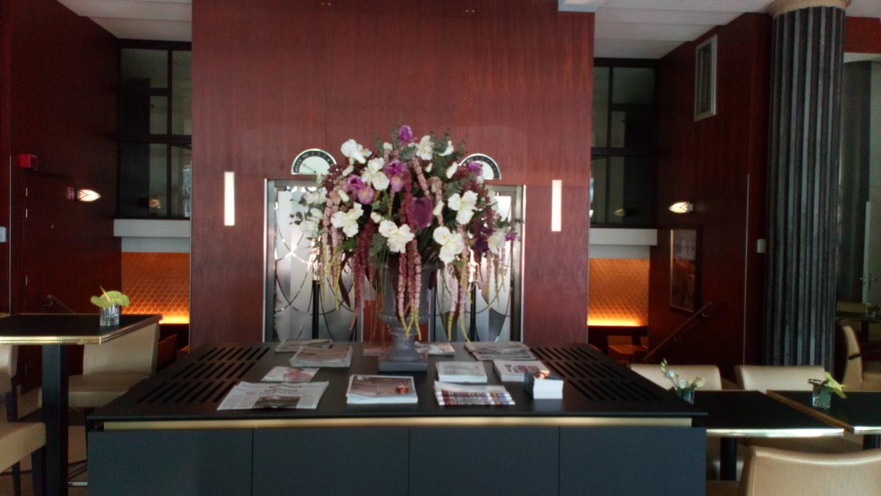 Hotel Art Deco EuraЛилль Экстерьер фото
