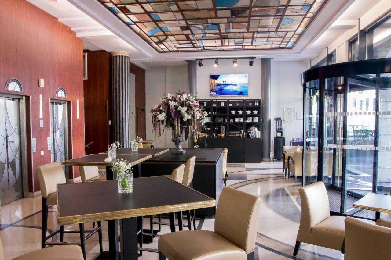 Hotel Art Deco EuraЛилль Экстерьер фото