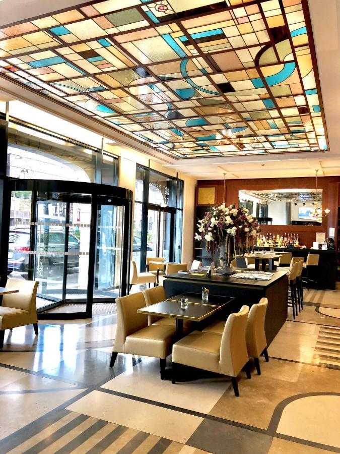 Hotel Art Deco EuraЛилль Экстерьер фото