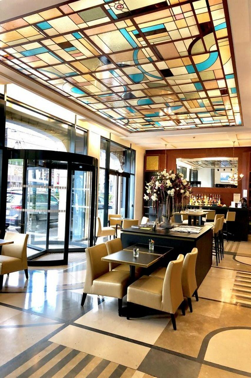 Hotel Art Deco EuraЛилль Экстерьер фото