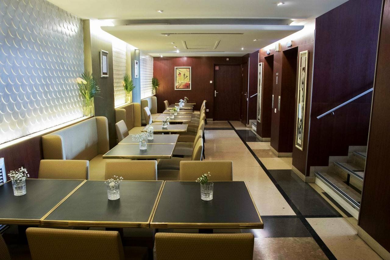 Hotel Art Deco EuraЛилль Экстерьер фото